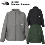 THE NORTH FACE(�Ρ����ե�����) Compact Blouson(����ѥ��ȥ֥륾��) NP22631