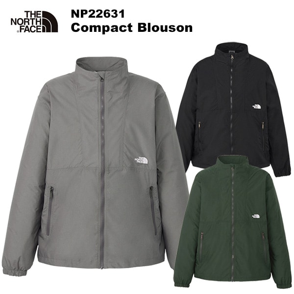 THE NORTH FACE(ノースフェイス) Compact Blouson(コンパクトブルゾン