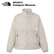 THE NORTH FACE(�Ρ����ե�����) Compact Blouson(����ѥ��ȥ֥륾��) NP22631