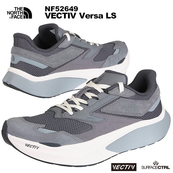 THE NORTH FACE(ノースフェイス) VECTIV Versa LS (ベクティブバーサLS