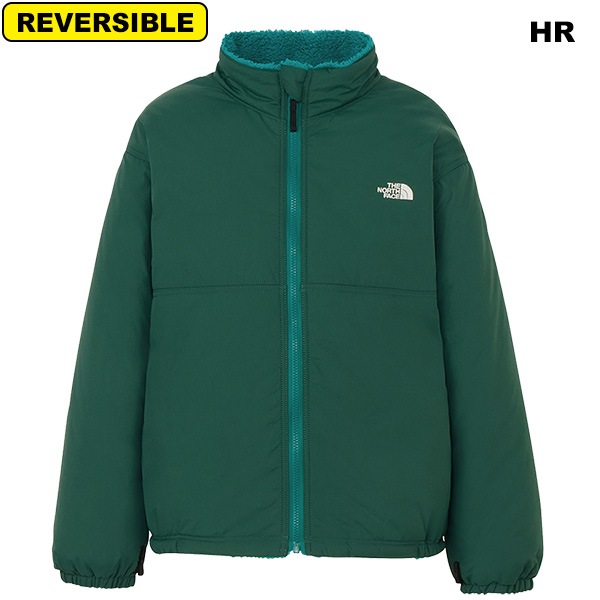 THE NORTH FACE(ノースフェイス) Reversible Cozy Jacket(KIDS