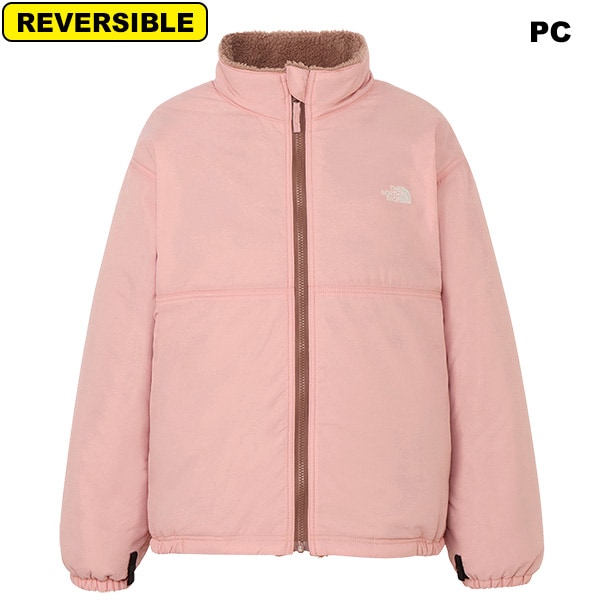 THE NORTH FACE(ノースフェイス) Reversible Cozy Jacket(KIDS