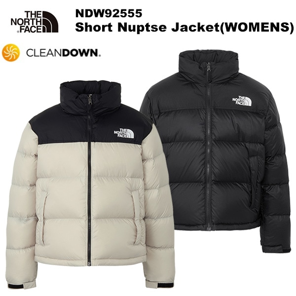 THE NORTH FACE(ノースフェイス) Short Nuptse Jacket(WOMENS
