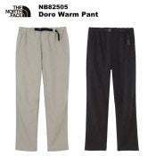 THE NORTH FACE(�Ρ����ե�����) Doro Warm Pant(�ɡ�����������ѥ��) NB82505