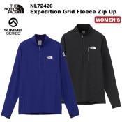 THE NORTH FACE(�Ρ����ե�����) ��SUMMIT���꡼����Expedition Grid Fleece Zip Up(�������ڥǥ�����󥰥�åɥե꡼�����åץ��å�) NL72420�ڥ�����󥺥�������