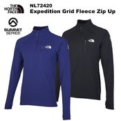 THE NORTH FACE(�Ρ����ե�����) ��SUMMIT���꡼����Expedition Grid Fleece Zip Up(�������ڥǥ�����󥰥�åɥե꡼�����åץ��å�) NL72420