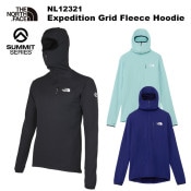 THE NORTH FACE(�Ρ����ե�����) ��SUMMIT���꡼����Expedition Grid Fleece Hoodie(�������ڥǥ�����󥰥�åɥե꡼���ա��ǥ�) NL22321 