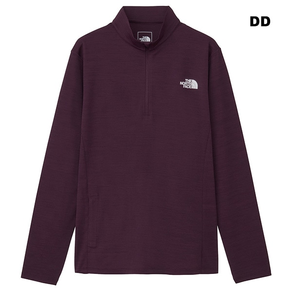 THE NORTH FACE(ノースフェイス) L/S FLASHDRY 3D Zip Up(WOMENS