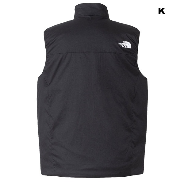 【新品】Golfickers 中綿ベスト（黒）ＸＬ THE NORTH FACE(ノースフェイス) Ventrix Vest(ベントリックスベスト