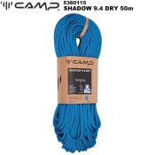 CAMP�ʥ���ס� SHADOW 9.4 DRY Blue - 50 m 5360115