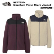 THE NORTH FACE(�Ρ����ե�����) Mountain Versa Micro Jacket(WOMENS)(�ޥ���ƥ�С����ޥ��������㥱�å�) NLW72504