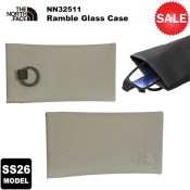 ��30%OFF��THE NORTH FACE(�Ρ����ե�����) ��2026�ղƥ�ǥ��Ramble Glass Case(���֥륰�饹������) NN32511