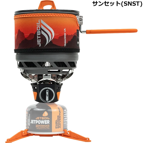 JETBOIL（ジェットボイル） トレイルクック1.2L 1824355