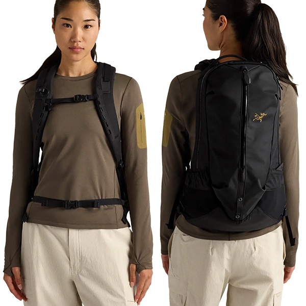 ARC'TERYX(アークテリクス) Arro 22 Backpack(アロー 22 バックパック
