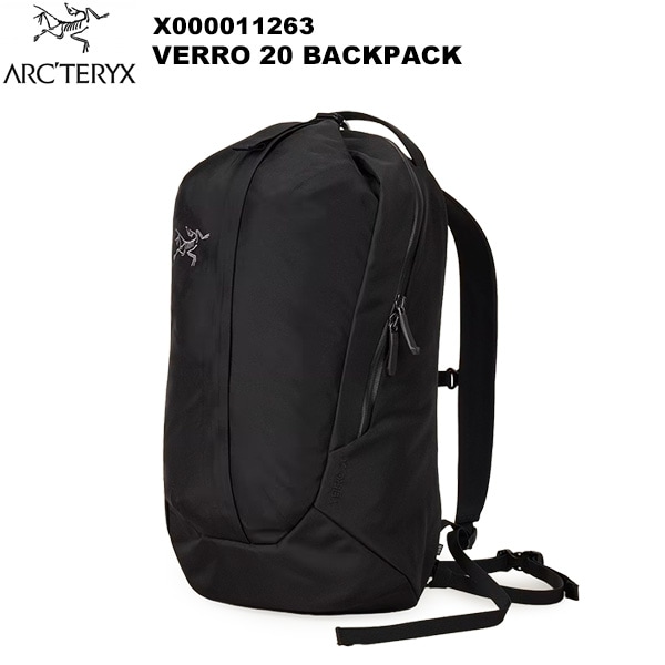ARC'TERYX(�������ƥꥯ��) Verro 20 Backpack( �������� 20 �Хå��ѥå�) X000011263