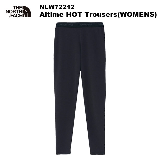 THE NORTH FACE(�Ρ����ե�����) Altime HOT Trousers(WOMENS)(���륿����ۥåȥȥ饦������) NLW72212