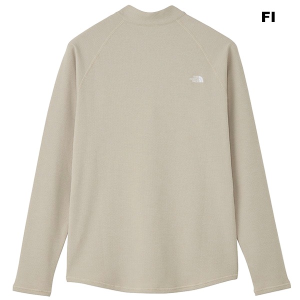 THE NORTH FACE(ノースフェイス) Free Run Jersy Half Zip(フリーラン