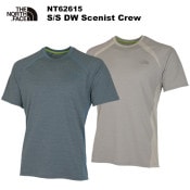THE NORTH FACE(�Ρ����ե�����) S/S DW Scenist Crew(���硼�ȥ��꡼�֥ɥ饤�����륷���˥��ȥ��롼) NT62615