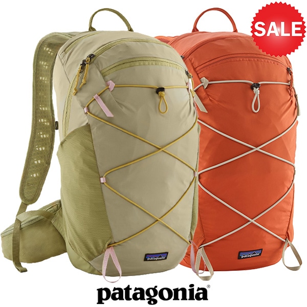 30％OFF】patagonia(パタゴニア) Terravia Pack 22L (テラヴィア
