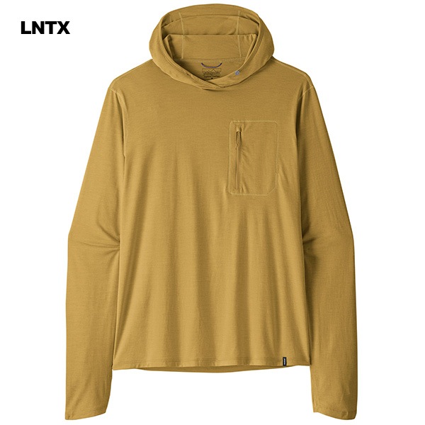 patagonia(パタゴニア) M's Capilene Cool Sun Hoody (キャプリーン