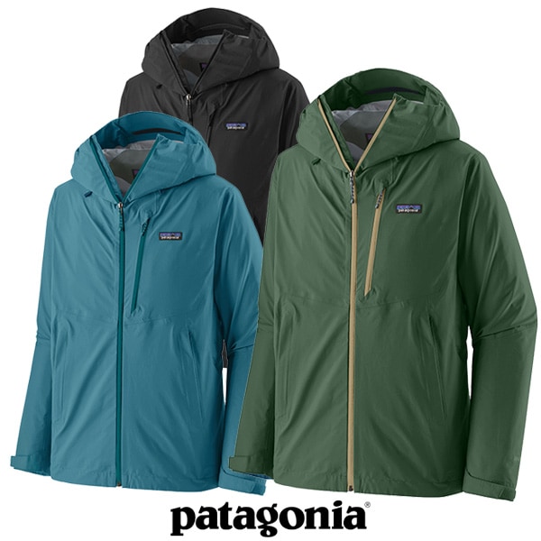 patagonia(パタゴニア) M's Granite Crest Jacket (メンズグラナイト
