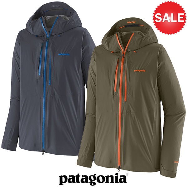 30％OFF】patagonia(パタゴニア) M's M10 Storm Jkt (M10 ストーム