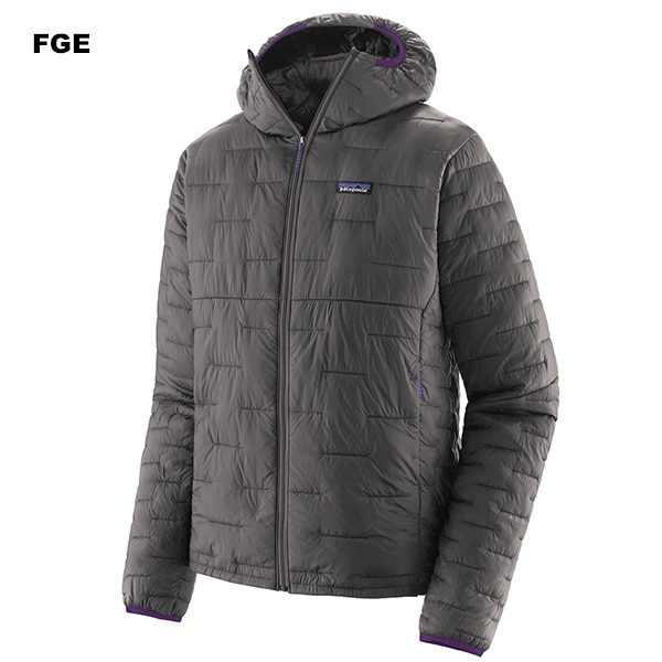 patagonia マイクロパフ　フーディ patagonia(パタゴニア) M's Micro Puff Hoody (メンズ・マイクロ・パフ
