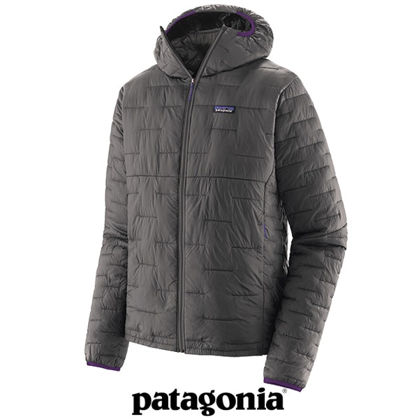 patagonia(パタゴニア) M's Micro Puff Hoody (メンズ・マイクロ・パフ