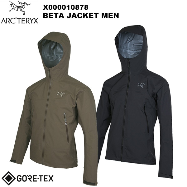 ARC'TERYX(�������ƥꥯ��) Beta Jacket Men's(�١��� ���㥱�å� ���) X000010878