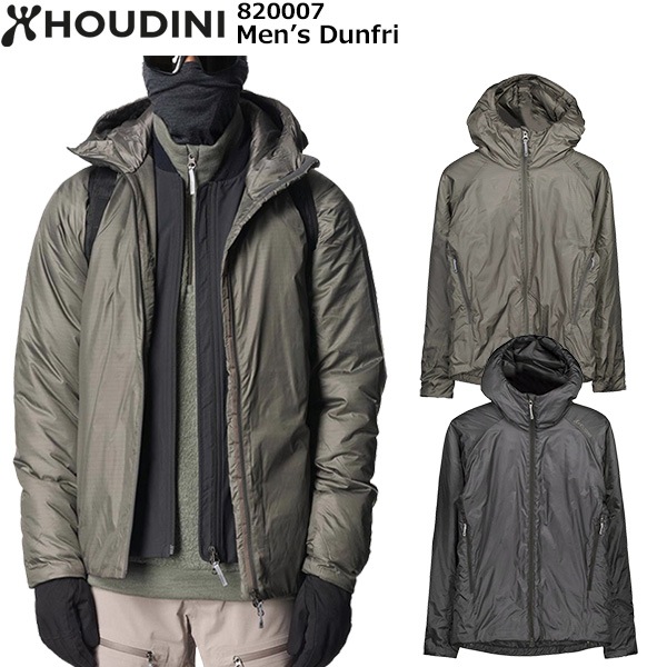 HOUDINI(フーディニ) Men's Dunfri 820007 | クロージング,フーディニ