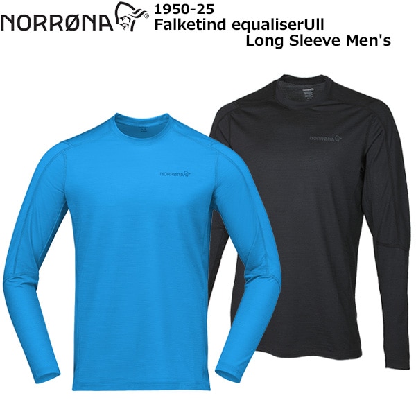 NORRONA(�Υ�����) Falketind equaliserUll Long Sleeve Men's 1950-25