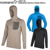 NORRONA(�Υ�����) falketind warm1 Hood Men's 1897-26