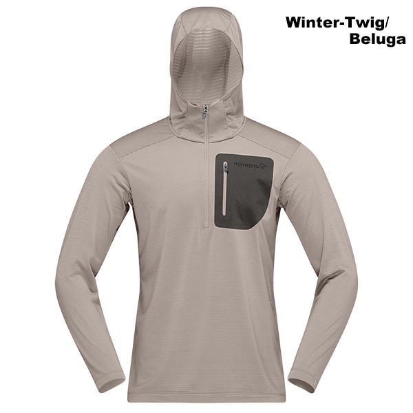 NORRONA(ノローナ) falketind warm1 Hood Men's 1897-26
