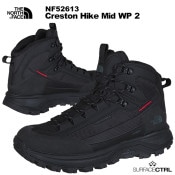 THE NORTH FACE(�Ρ����ե�����) Creston Hike Mid WP 2 (���쥹�ȥ�ϥ����ߥåɥ����������ץ롼��2) ���顼/KK