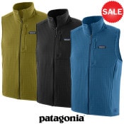 ��30��OFF��patagonia(�ѥ����˥�) M's R1 Vest (R1�٥���)