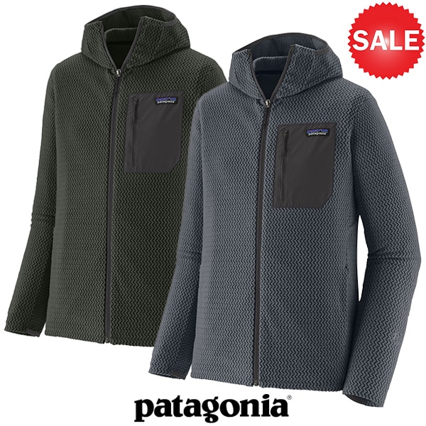 30％OFF】patagonia(パタゴニア) M's R1 Air Full-Zip Hoody (メンズ
