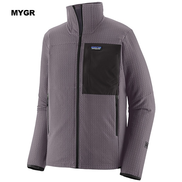 patagonia(パタゴニア) M's R2 TechFace Jkt (メンズ・R2テック