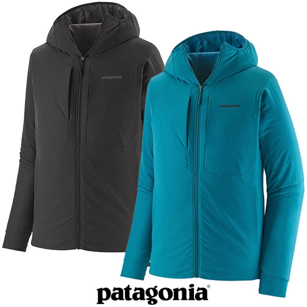 patagonia(パタゴニア) M's Nano-Air Light Hoody (メンズ・ナノエア