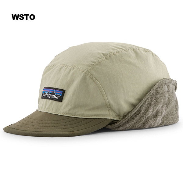 patagonia(パタゴニア) Isthmus Earflap Cap (イスマス・イヤー