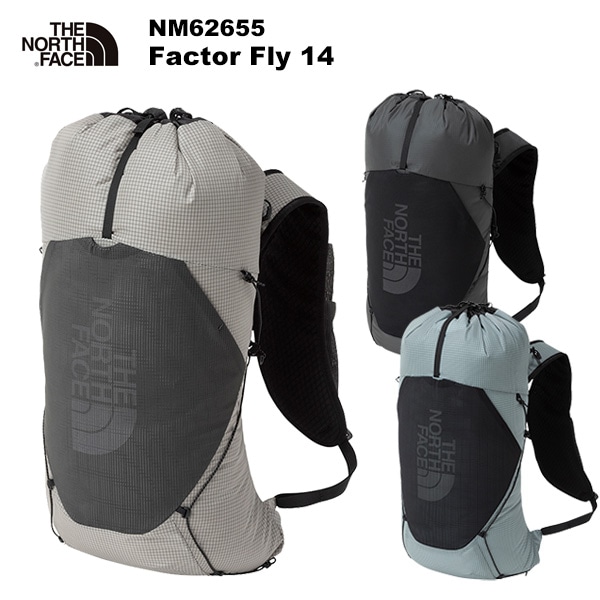 THE NORTH FACE(�Ρ����ե�����) Factor Fly 14(�ե��������ե饤14) NM62655