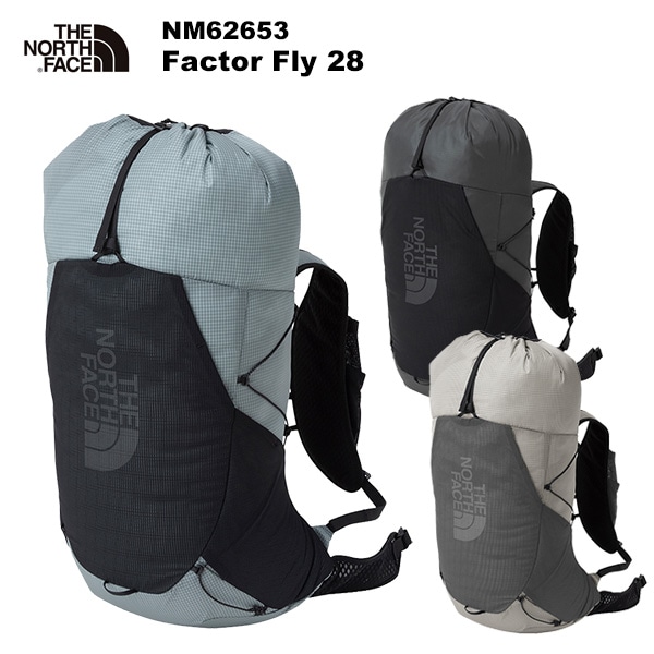 THE NORTH FACE(�Ρ����ե�����) Factor Fly 28(�ե��������ե饤28) NM62653