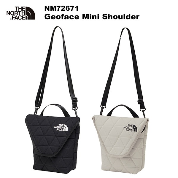 THE NORTH FACE(�Ρ����ե�����) Geoface Mini Shoulder(�����ե������ߥ˥�������) NM72671