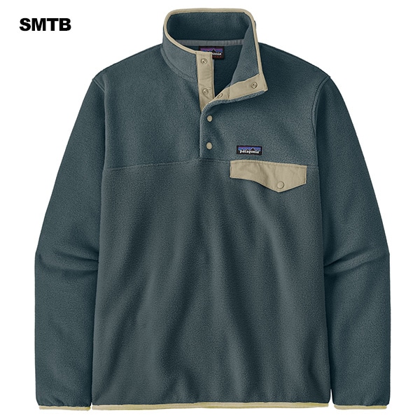 patagonia(パタゴニア) M's LW Synch Snap-T P/O (メンズ・ライト