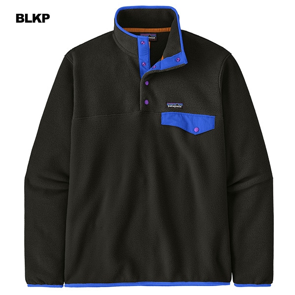 patagonia(パタゴニア) M's LW Synch Snap-T P/O (メンズ・ライト