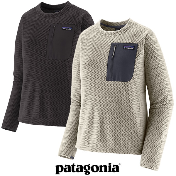 patagonia(�ѥ����˥�) W's R1 Air Crew (������󥺡�R1 ���������롼)