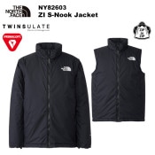 THE NORTH FACE(�Ρ����ե�����) ZI S-Nook Jacket(���åץ��󥵥ˡ��̥å����㥱�å�) NY82603