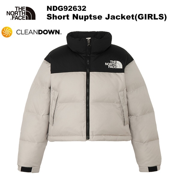 THE NORTH FACE(�Ρ����ե�����) G Short Nuptse Jacket(�����륺���硼�ȥ̥ץ����㥱�å�) NDG92632
