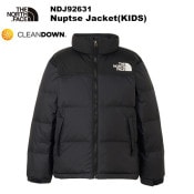 THE NORTH FACE(�Ρ����ե�����) Nuptse Jacket(KIDS)(�̥ץ����㥱�å� ���å�) NDJ92631