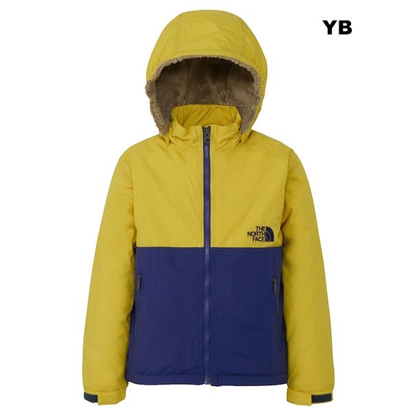THE NORTH FACE(ノースフェイス) Compact Nomad Jacket(KIDS