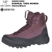 ARC'TERYX(�������ƥꥯ��) Konseal Trek Women's(���󥷡��� �ȥ�å� �������) X000010502 Uitima/Black